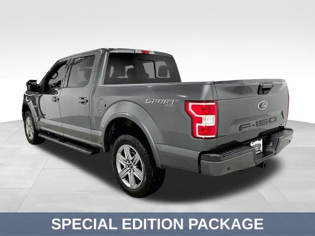 Used 2018 Ford F150 XLT w/ Equipment Group 302A Luxury AWD/4WD image 6