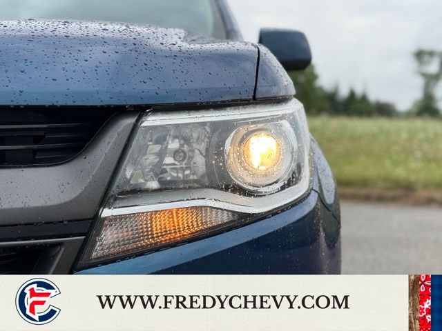 Used 2020 Chevrolet Colorado Z71 AWD/4WD image 29