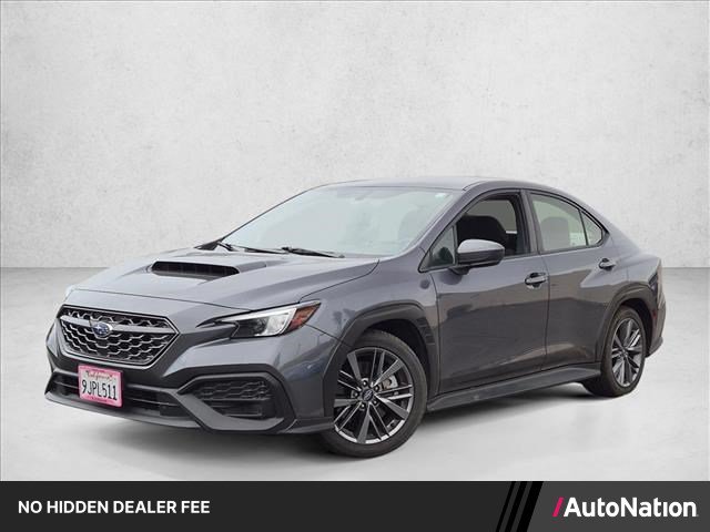 Certified 2023 Subaru WRX