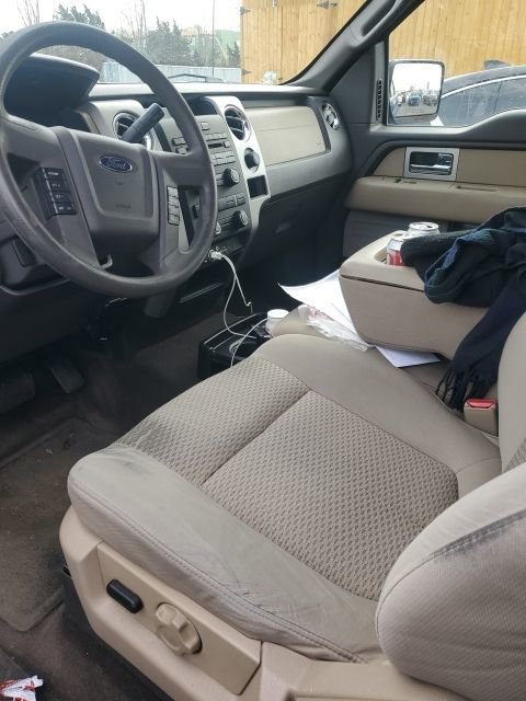 Used 2010 Ford F150 2WD SuperCab image 2