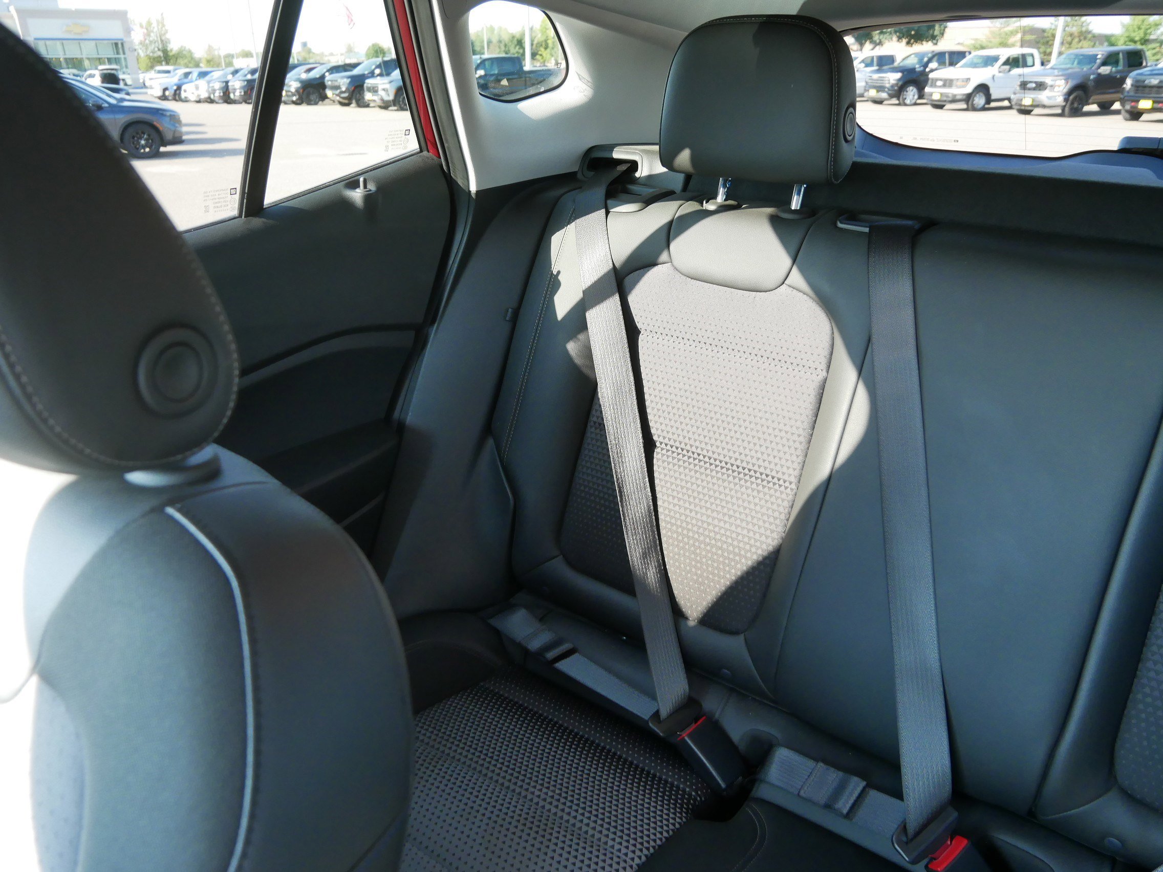 Used 2024 Chevrolet Trax LT w/ Driver Confidence Package image 12