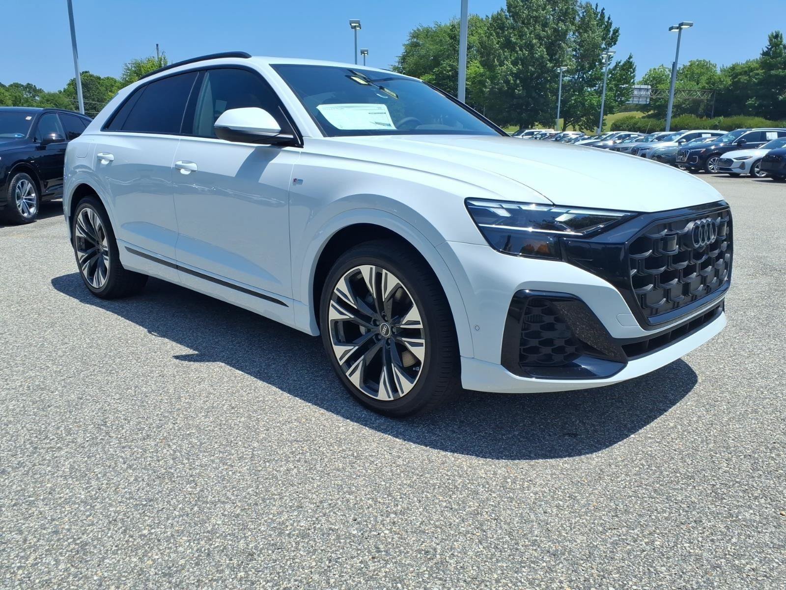 New 2026 Audi Q8 Premium Plus AWD/4WD image 4