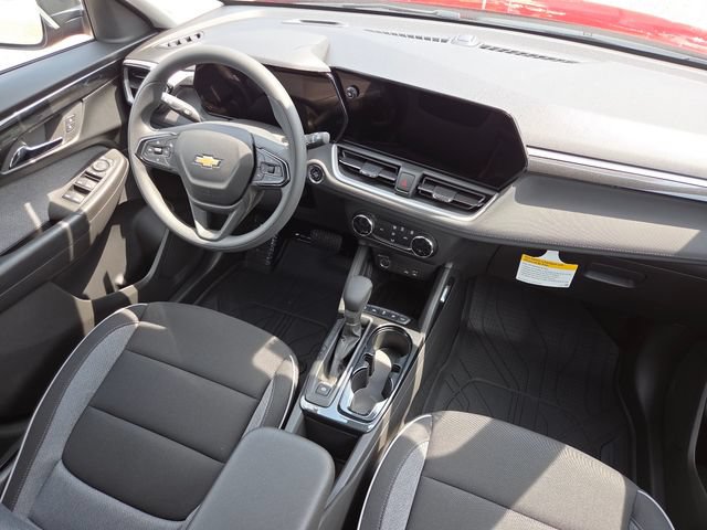 New 2026 Chevrolet TrailBlazer LS AWD/4WD image 21