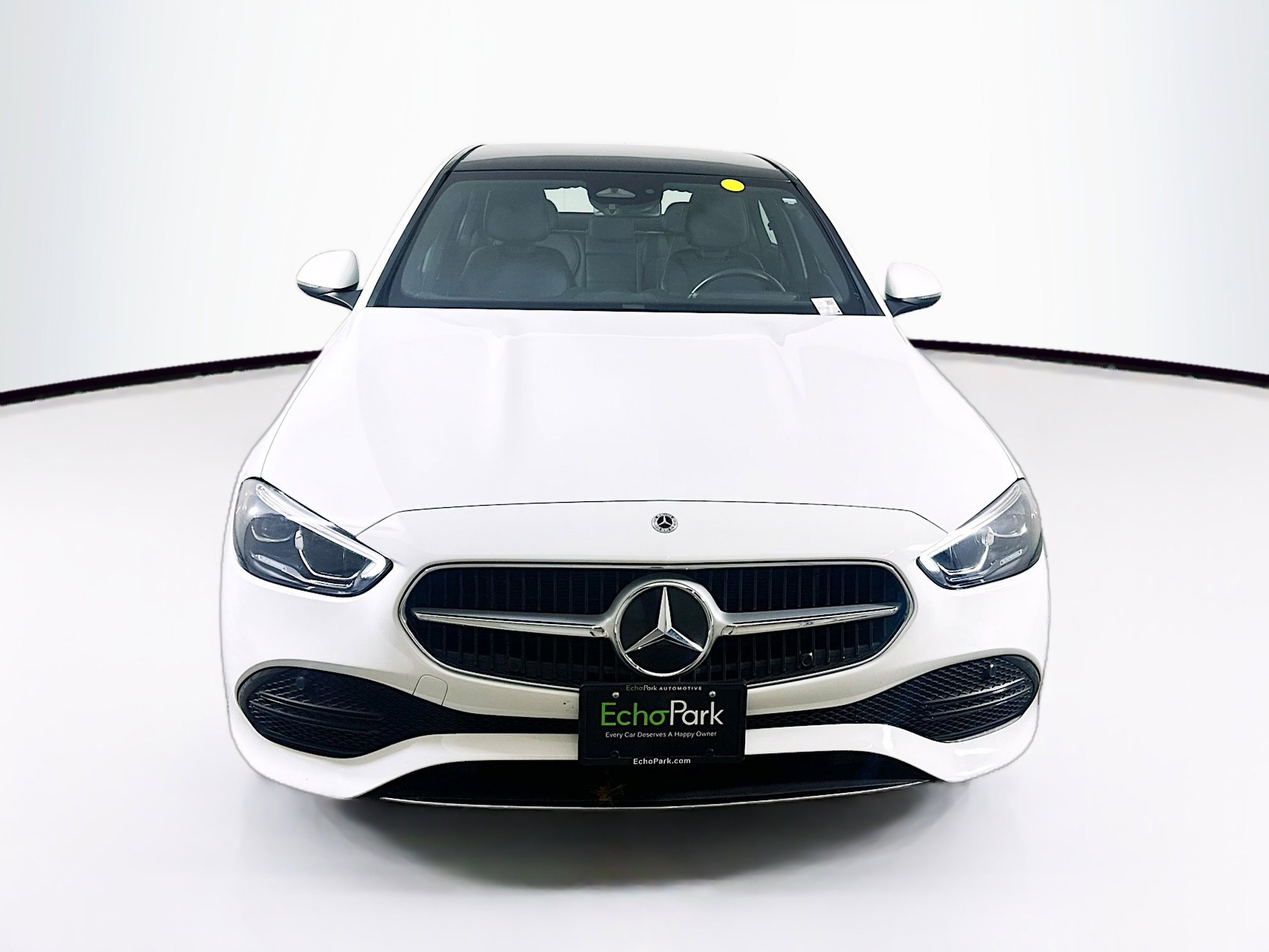 Used 2024 Mercedes-Benz C 300 Sedan image 2