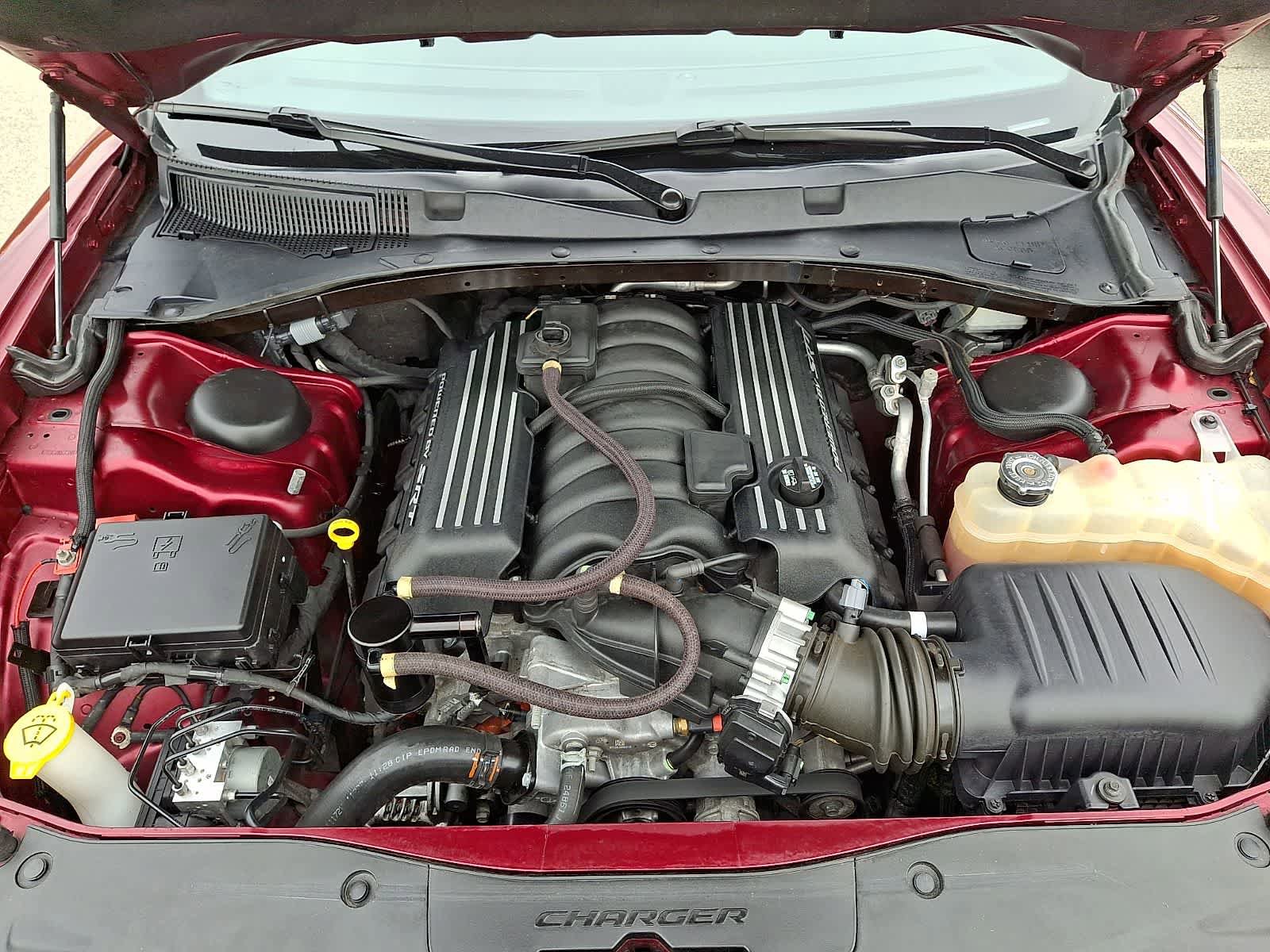 Used 2022 Dodge Charger Scat Pack RWD image 30