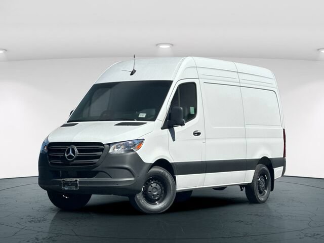 New 2026 Mercedes-Benz Sprinter 2500 image 2