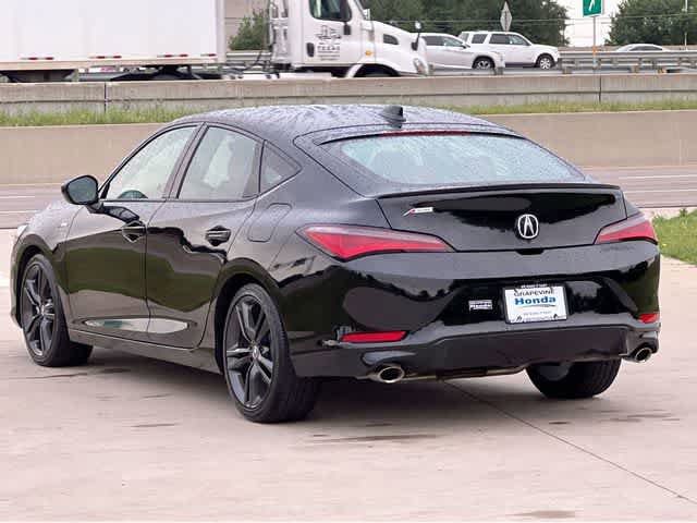 Used 2024 Acura Integra A-Spec FWD image 5