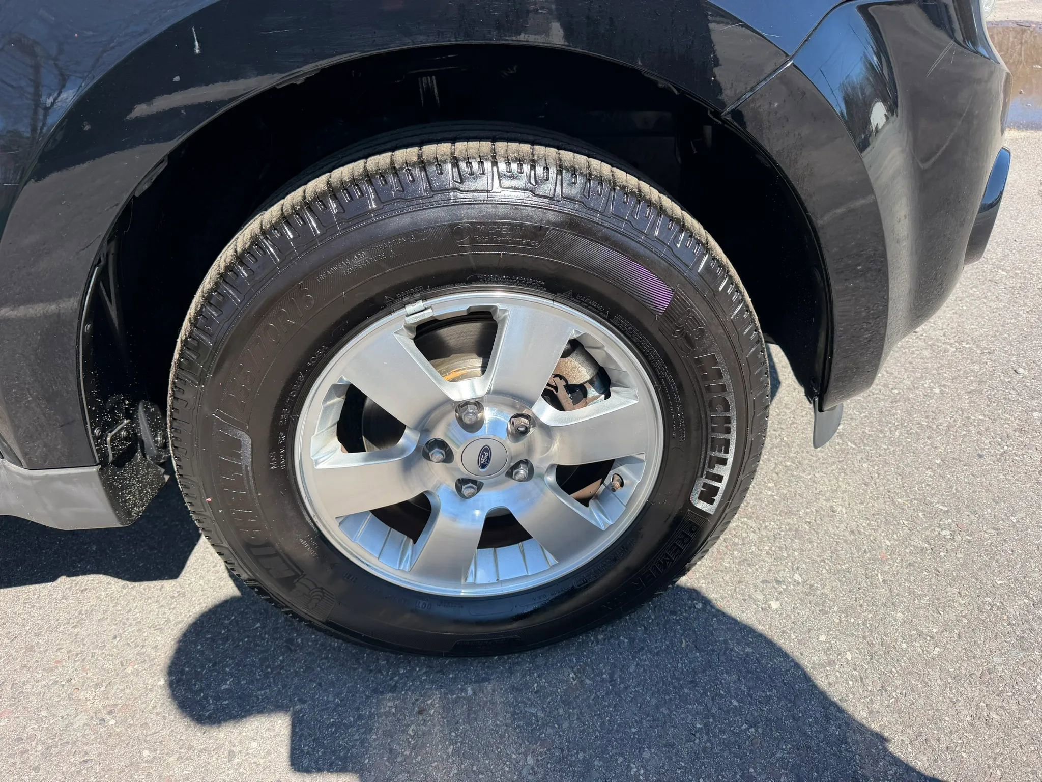 Used 2012 Ford Escape Limited image 6