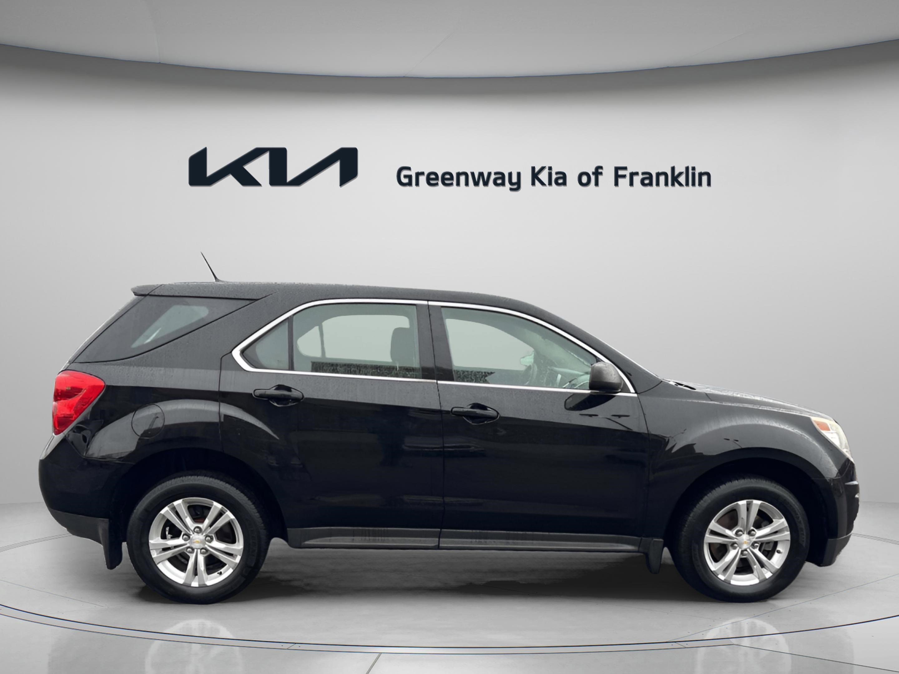 Used 2014 Chevrolet Equinox LS w/ LPO, Protection Package image 8