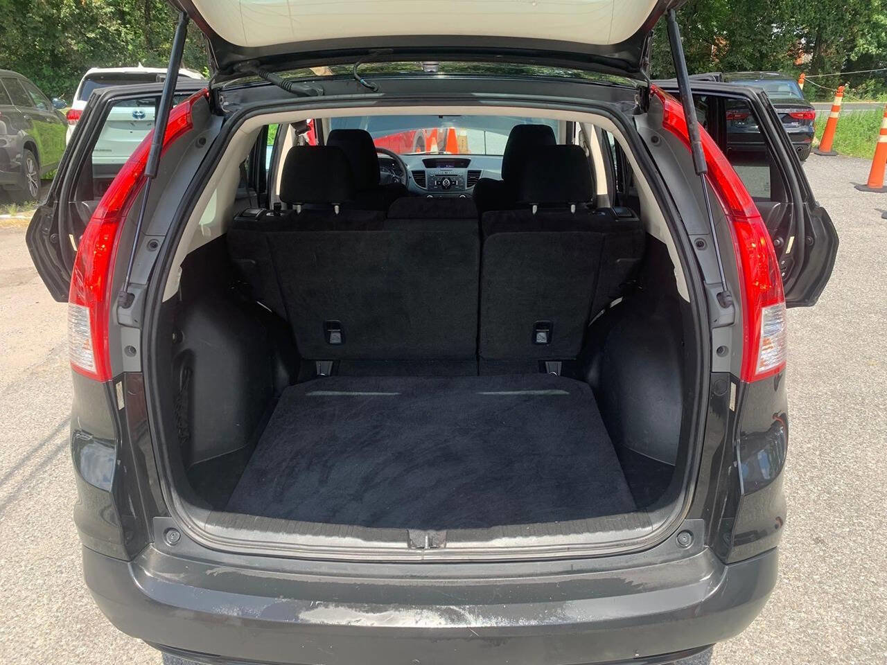 Used 2013 Honda CR-V LX image 13