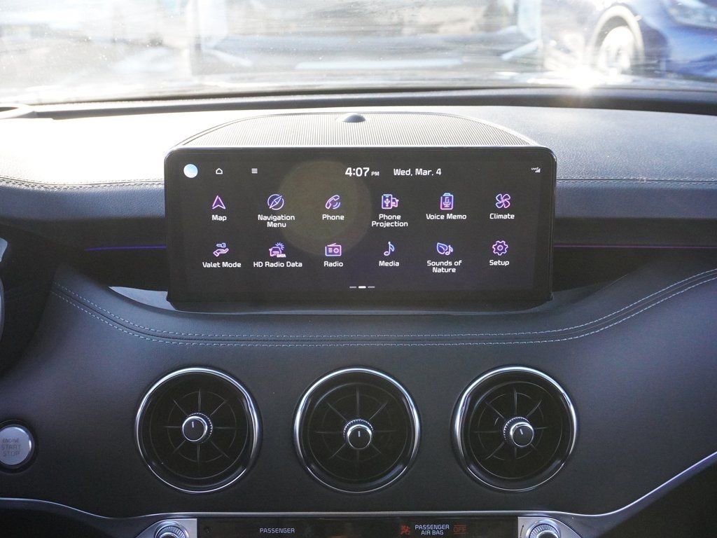 Used 2022 Kia Stinger GT2 w/ Scorpion Package image 50