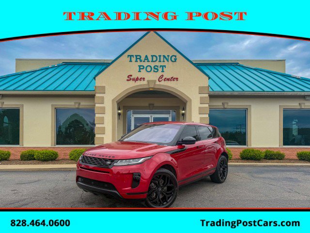 Used 2020 Land Rover Range Rover Evoque S AWD/4WD image 1