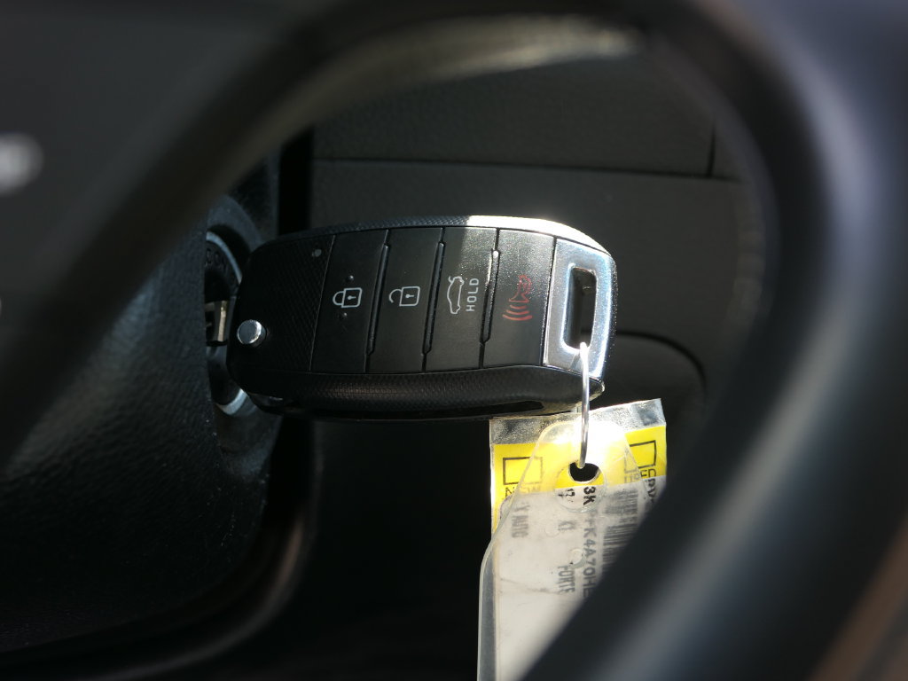 Used 2017 Kia Forte LX FWD image 16