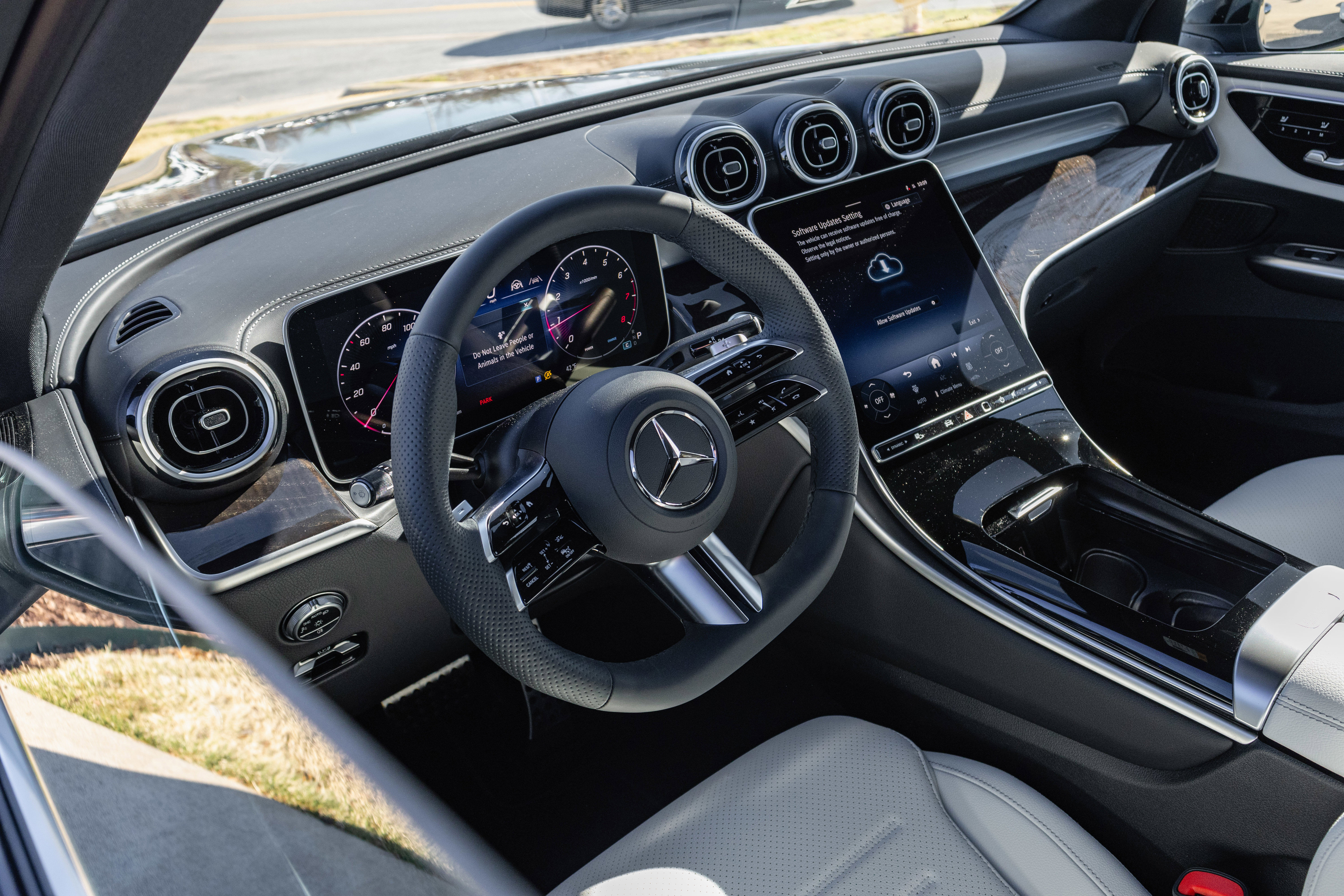 New 2026 Mercedes-Benz GLC 300 4MATIC image 13
