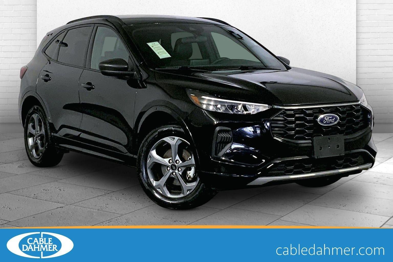 Used 2024 Ford Escape ST-Line