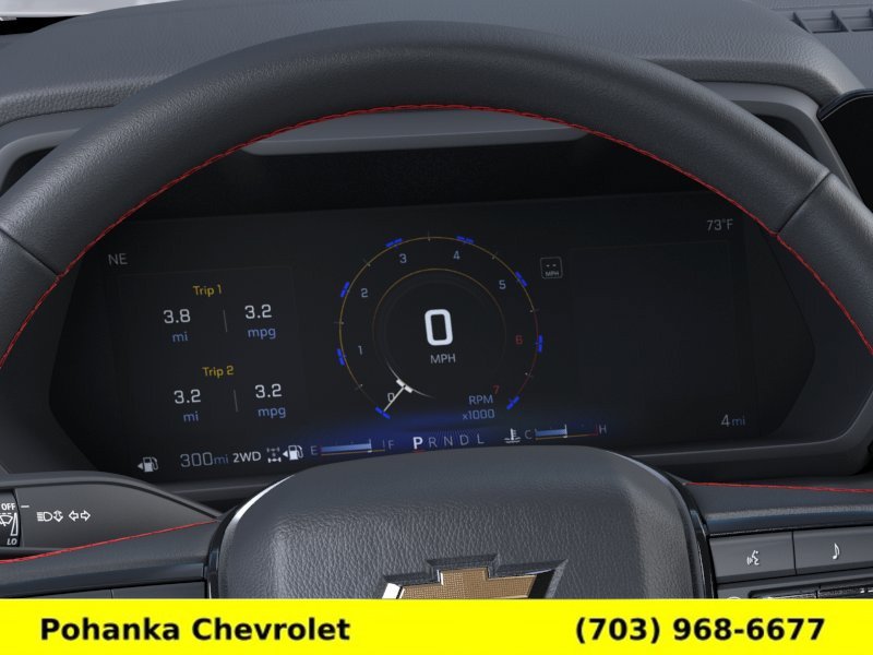 New 2026 Chevrolet Colorado W/T w/ WT Custom Package RWD image 18