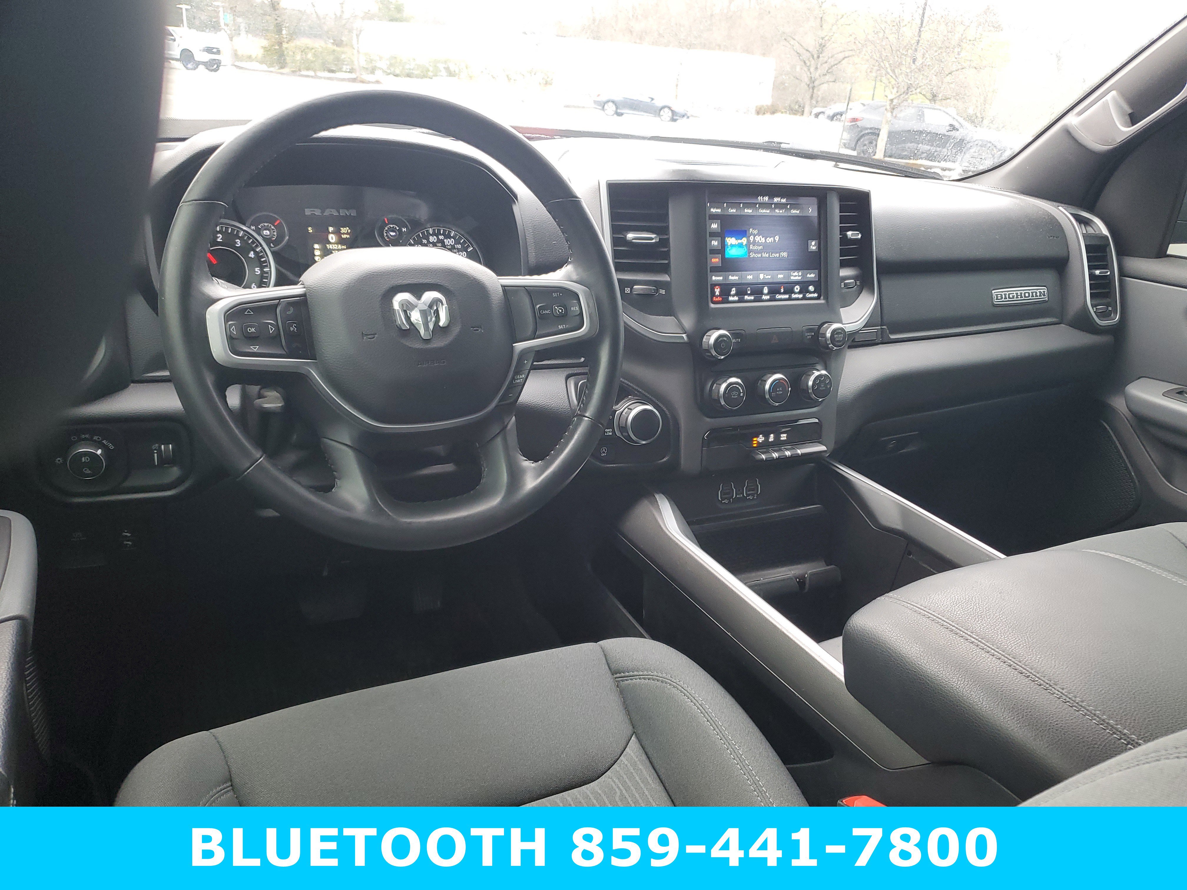 Certified 2021 RAM 1500 Big Horn image 11