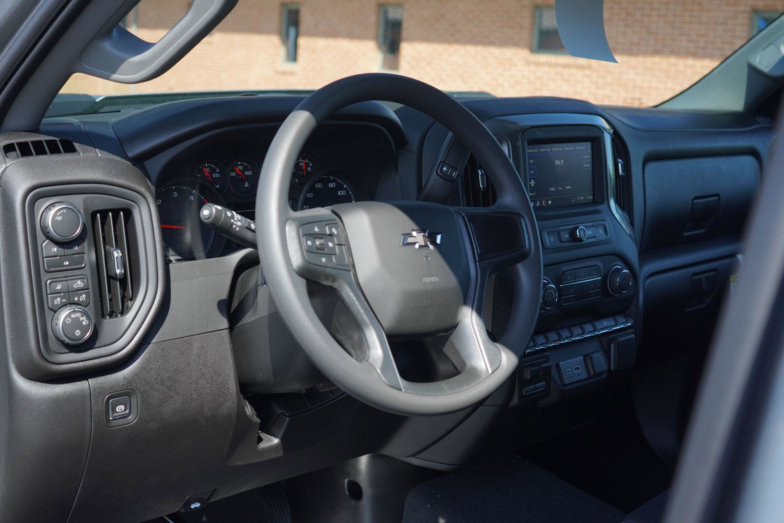 New 2026 Chevrolet Silverado 2500 Custom w/ Custom Value Package image 23