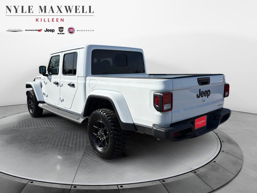 New 2026 Jeep Gladiator Mojave AWD/4WD image 14