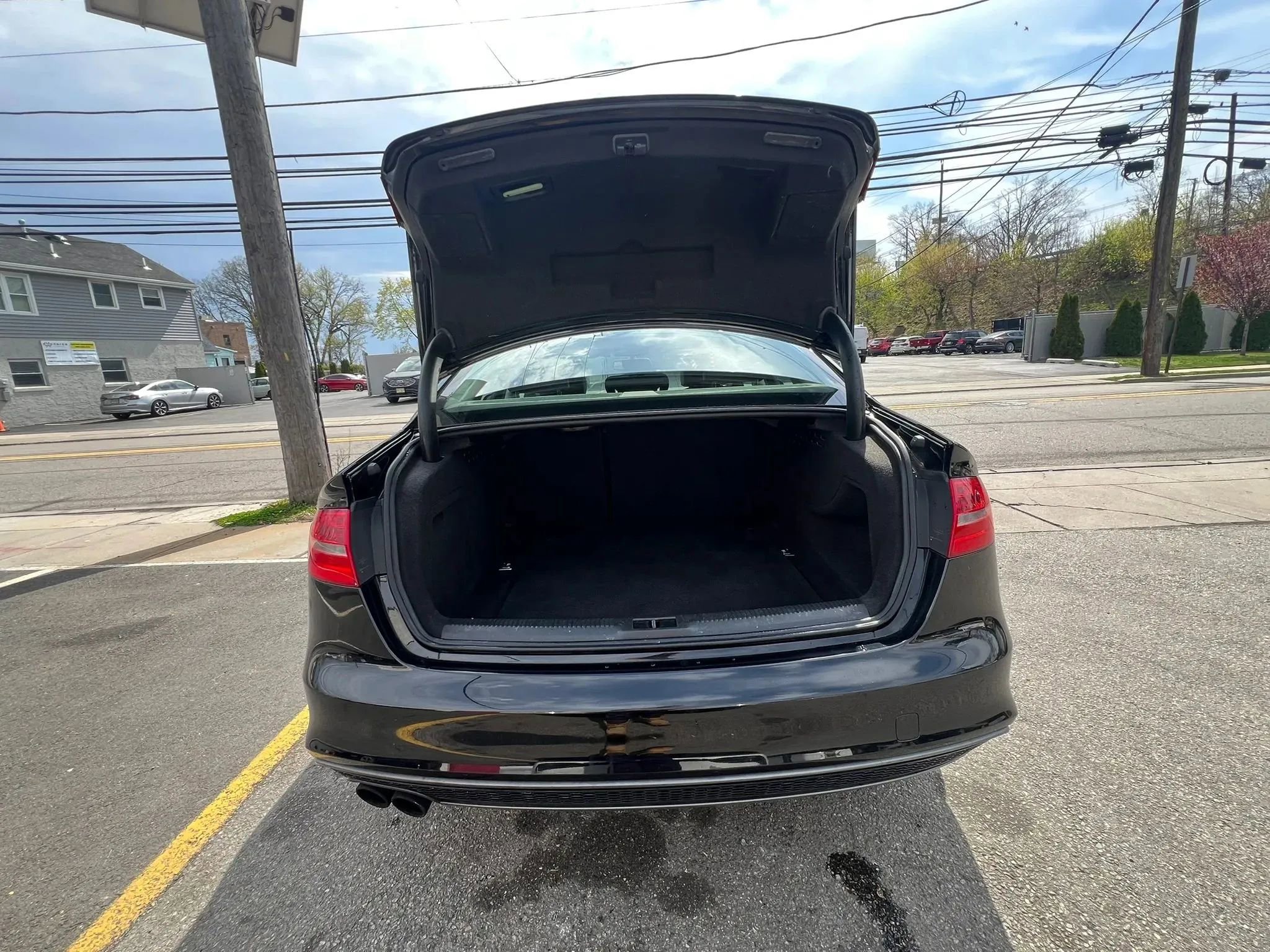 Used 2016 Audi A4 2.0T Premium w/ Audi MMI Navigation Plus image 9