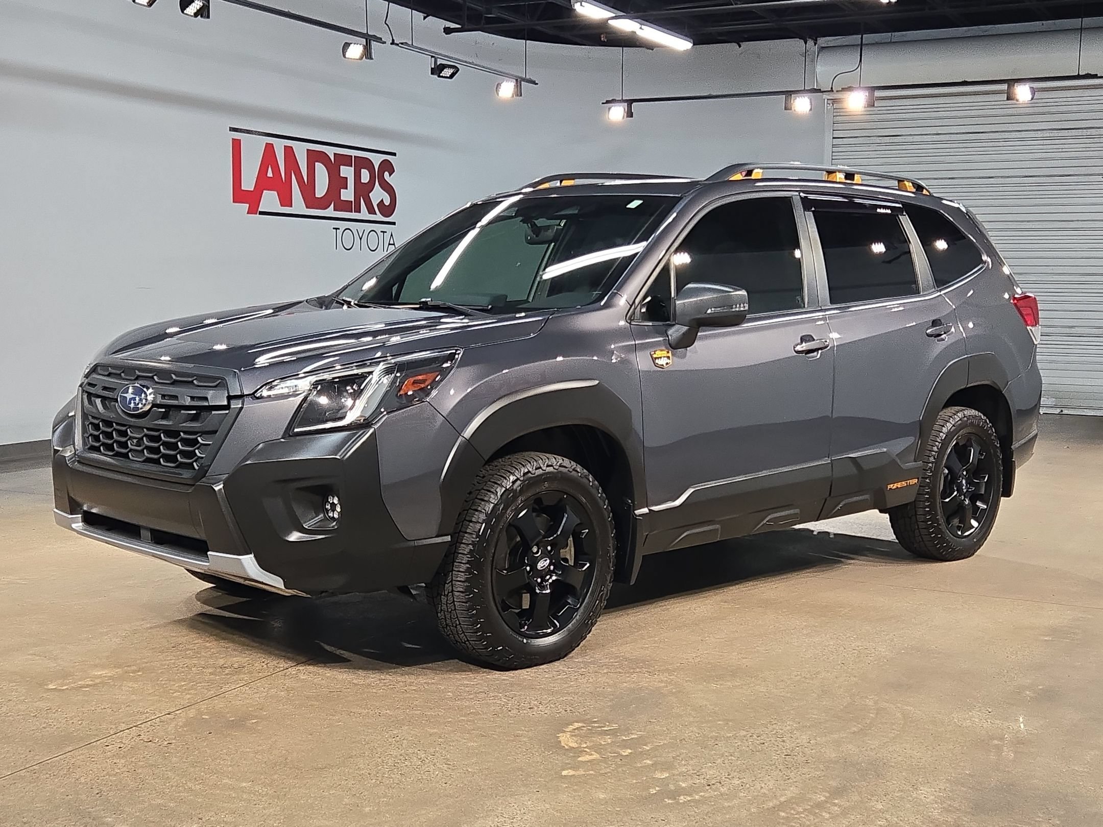 Used 2022 Subaru Forester Wilderness w/ Wilderness Package AWD/4WD image 3
