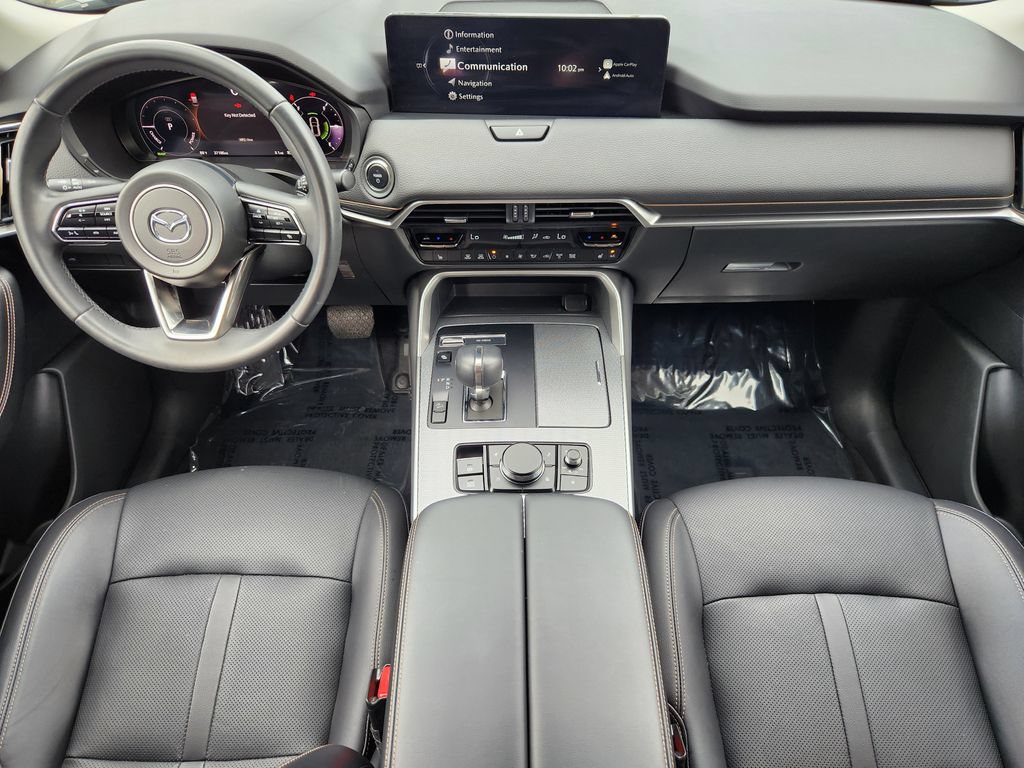 Used 2025 MAZDA CX-90 Plug-In Hybrid w/ Preferred AWD/4WD image 15