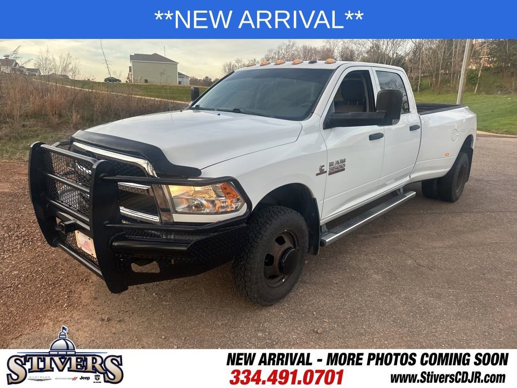 Used 2015 RAM 3500 Tradesman w/ Chrome Appearance Group image 5