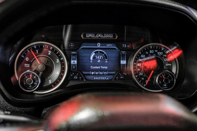 Used 2023 RAM 3500 Laramie image 18