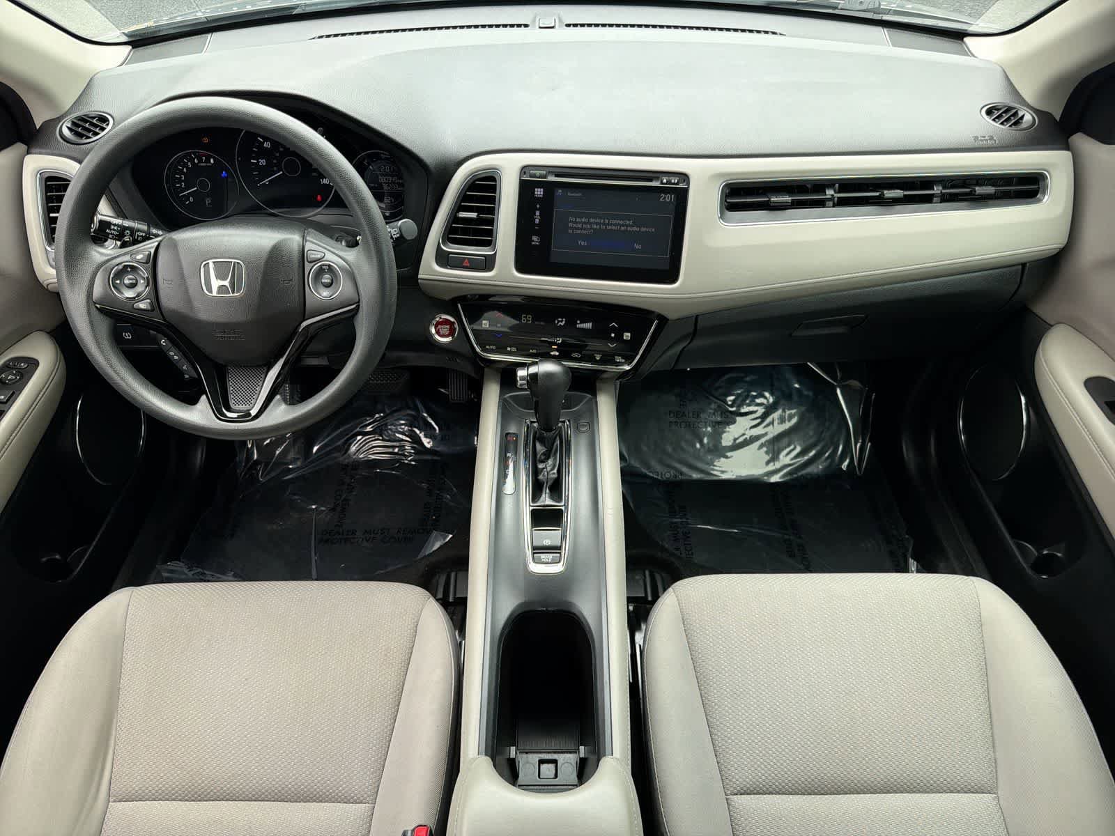 Used 2018 Honda HR-V EX image 16