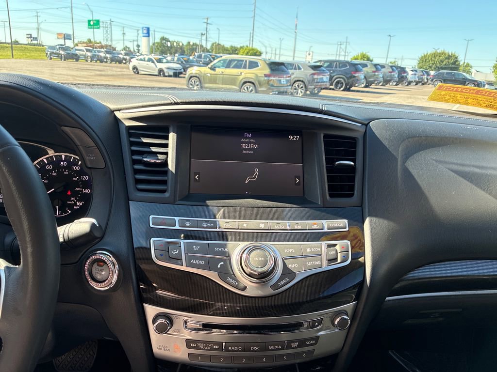 Used 2020 INFINITI QX60 Pure FWD image 15