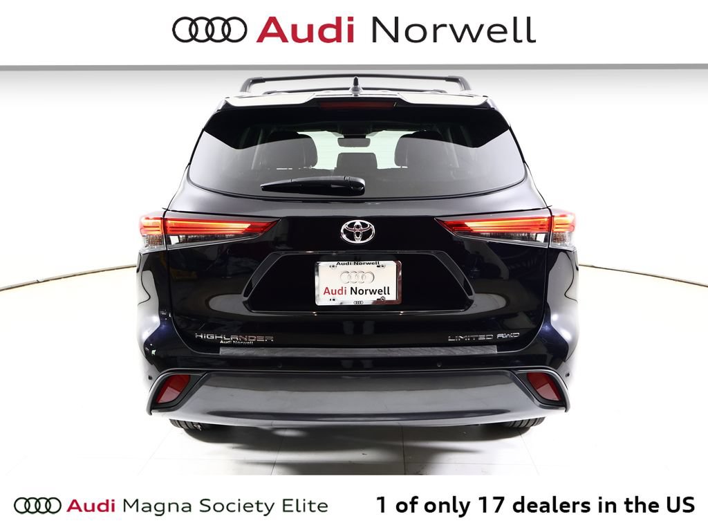 Used 2023 Toyota Highlander Limited AWD/4WD image 14