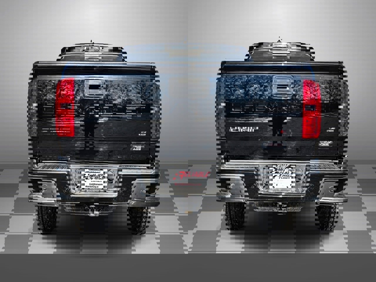 Used 2022 Chevrolet Colorado Z71 image 5