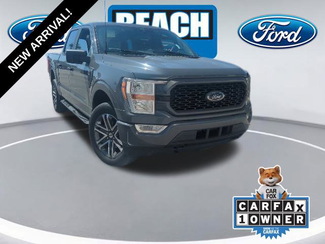 Used 2021 Ford F150 XL w/ STX Appearance Package