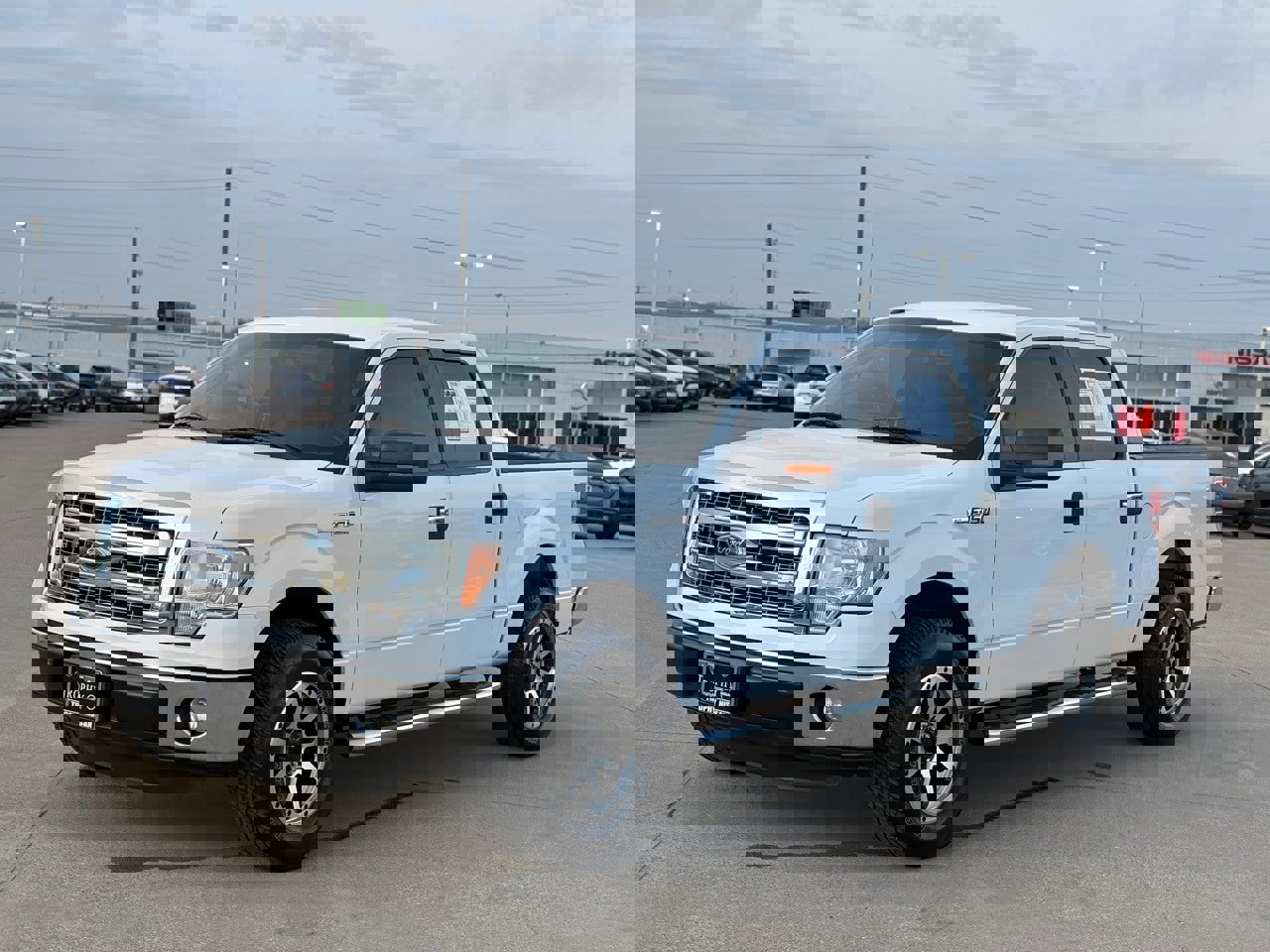 Used 2013 Ford F150 XLT w/ XLT Chrome Pkg image 6