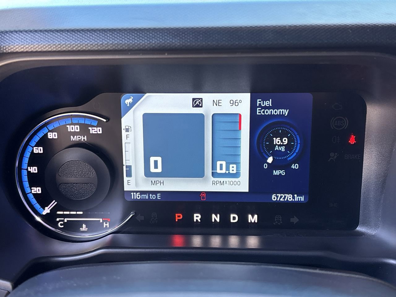 Used 2022 Ford Bronco Outer Banks AWD/4WD image 32