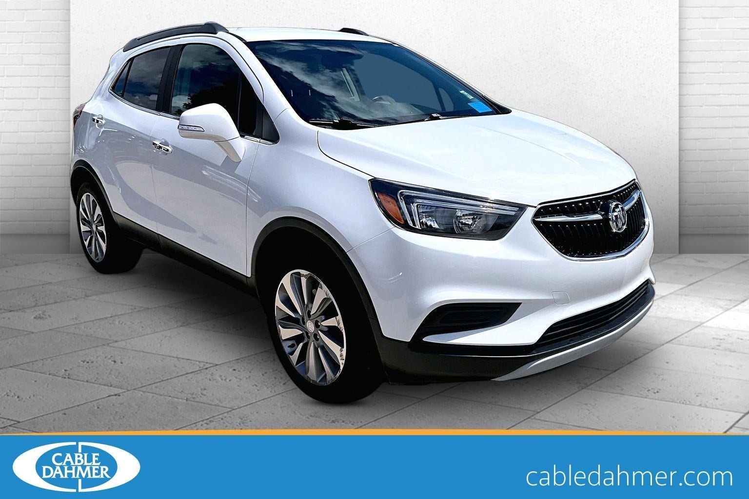 Used 2019 Buick Encore Preferred FWD image 1