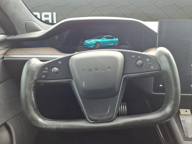 Used 2021 Tesla Model S Long Range AWD/4WD image 18