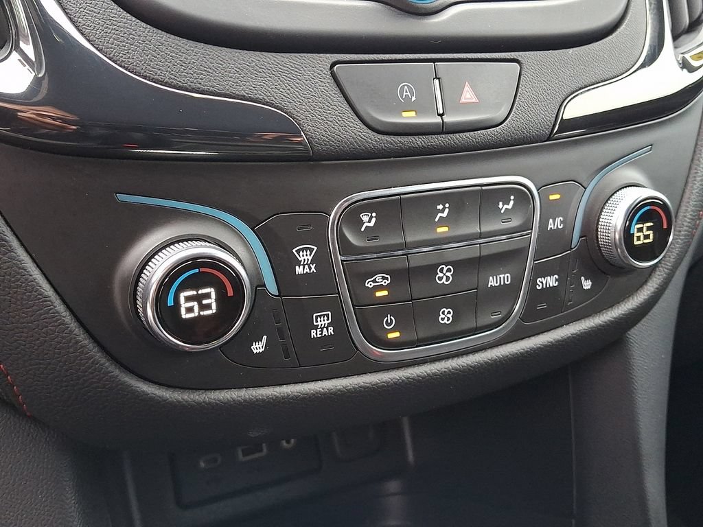 Certified 2023 Chevrolet Equinox RS AWD/4WD image 15