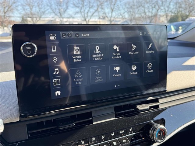 New 2025 Honda Prologue EX image 23