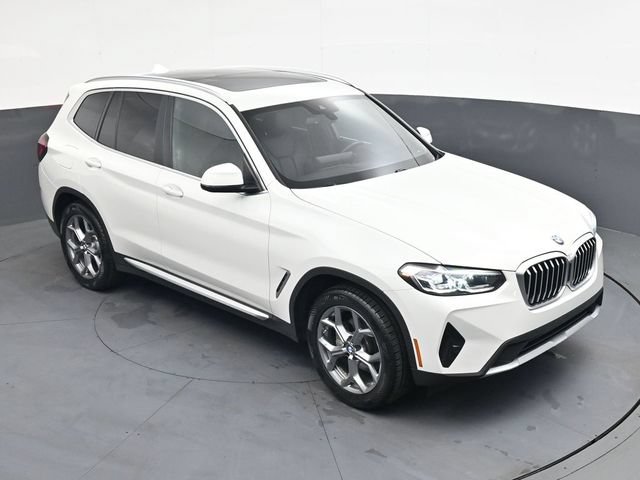 Used 2024 BMW X3 xDrive30i AWD/4WD image 22