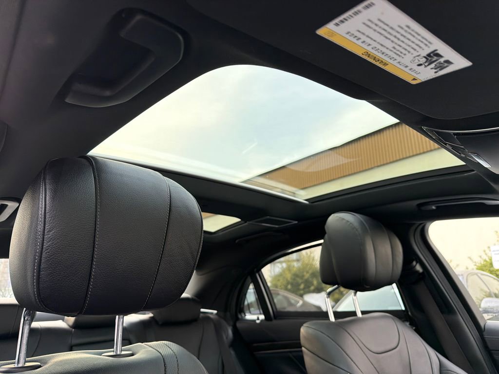 Used 2015 Mercedes-Benz S 550 Sedan w/ Premium 1 Package image 11