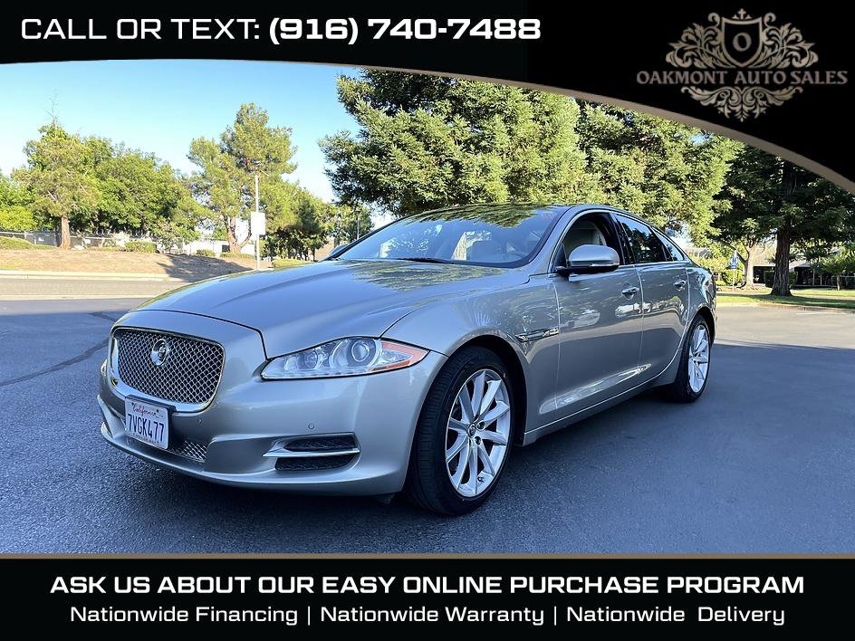 Used 2011 Jaguar XJ RWD image 5