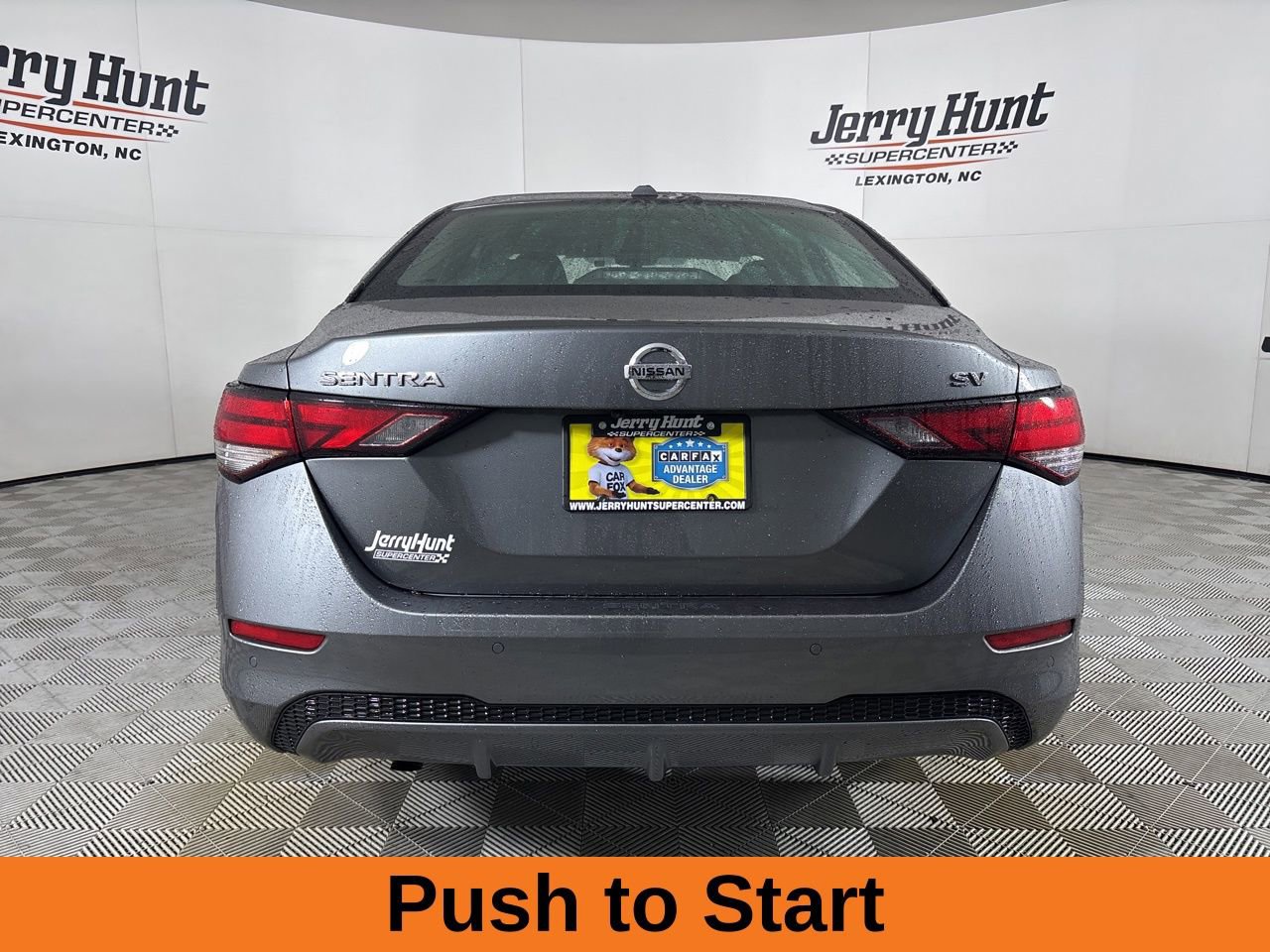 Used 2023 Nissan Sentra SV w/ All-Weather Package image 6