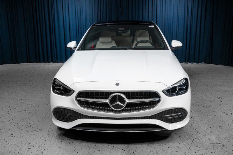 Certified 2026 Mercedes-Benz C 300 Sedan image 2