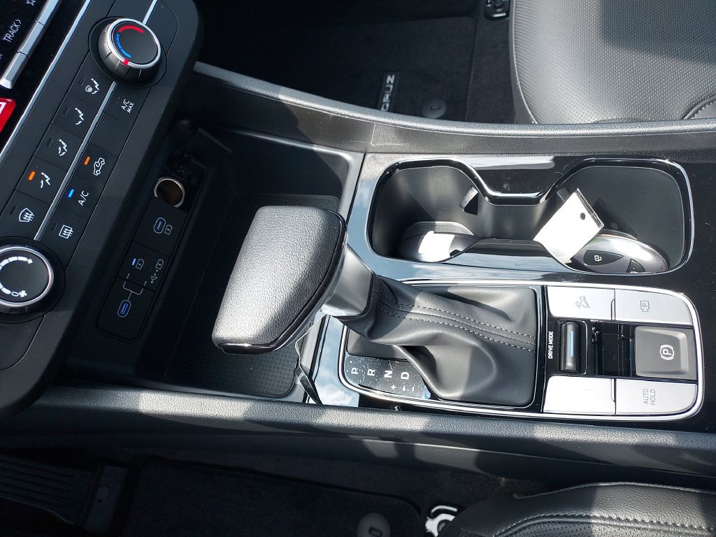 New 2027 Hyundai Santa Cruz SE FWD image 24