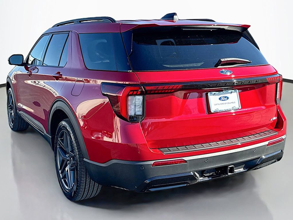 New 2026 Ford Explorer ST-Line w/ ST-Line Street Pack image 11