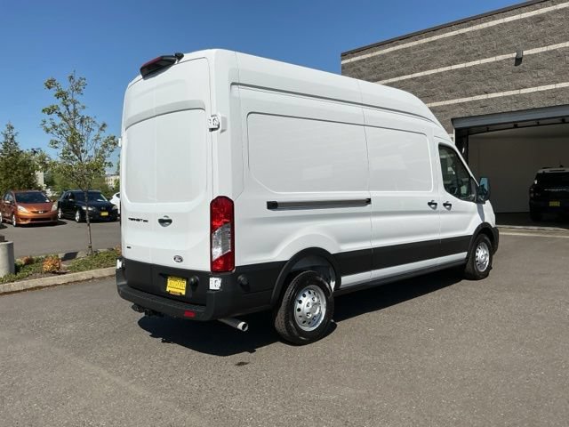 New 2026 Ford Transit 350 148 High Roof AWD w/ Load Area Protection Package image 4