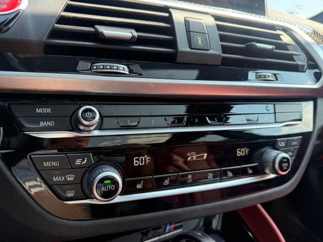 Used 2021 BMW X3 M w/ Competition Package AWD/4WD image 29