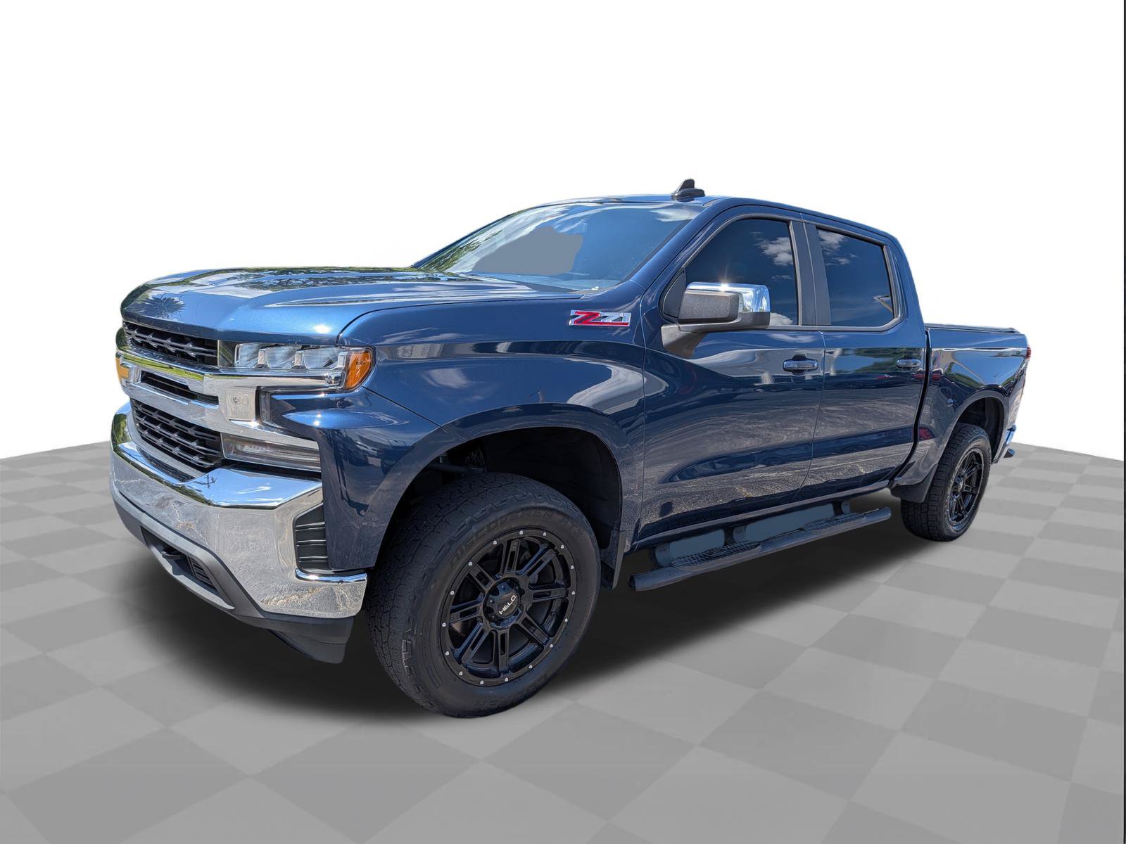 Certified 2019 Chevrolet Silverado 1500 LT w/ All-Star Edition AWD/4WD image 8