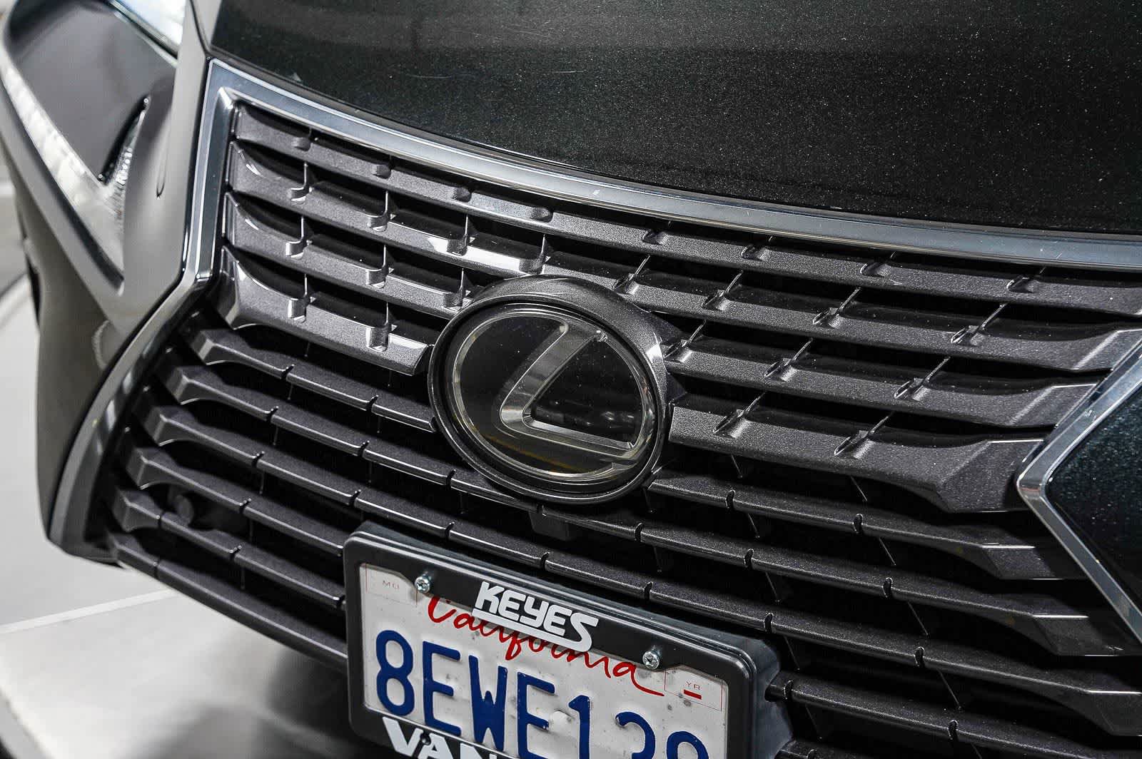 Used 2019 Lexus NX 300 FWD w/ Comfort Package image 8